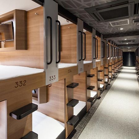 Y'S Cabin Osaka Namba Eksteriør bilde
