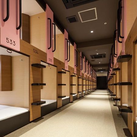 Y'S Cabin Osaka Namba Eksteriør bilde