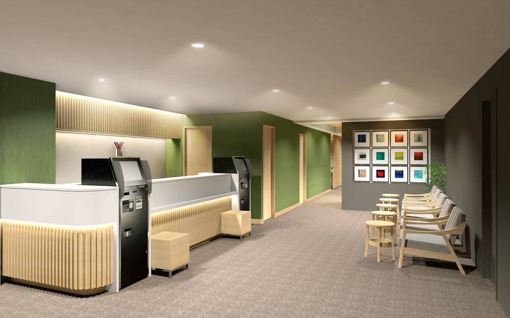 Y'S Cabin Osaka Namba Eksteriør bilde