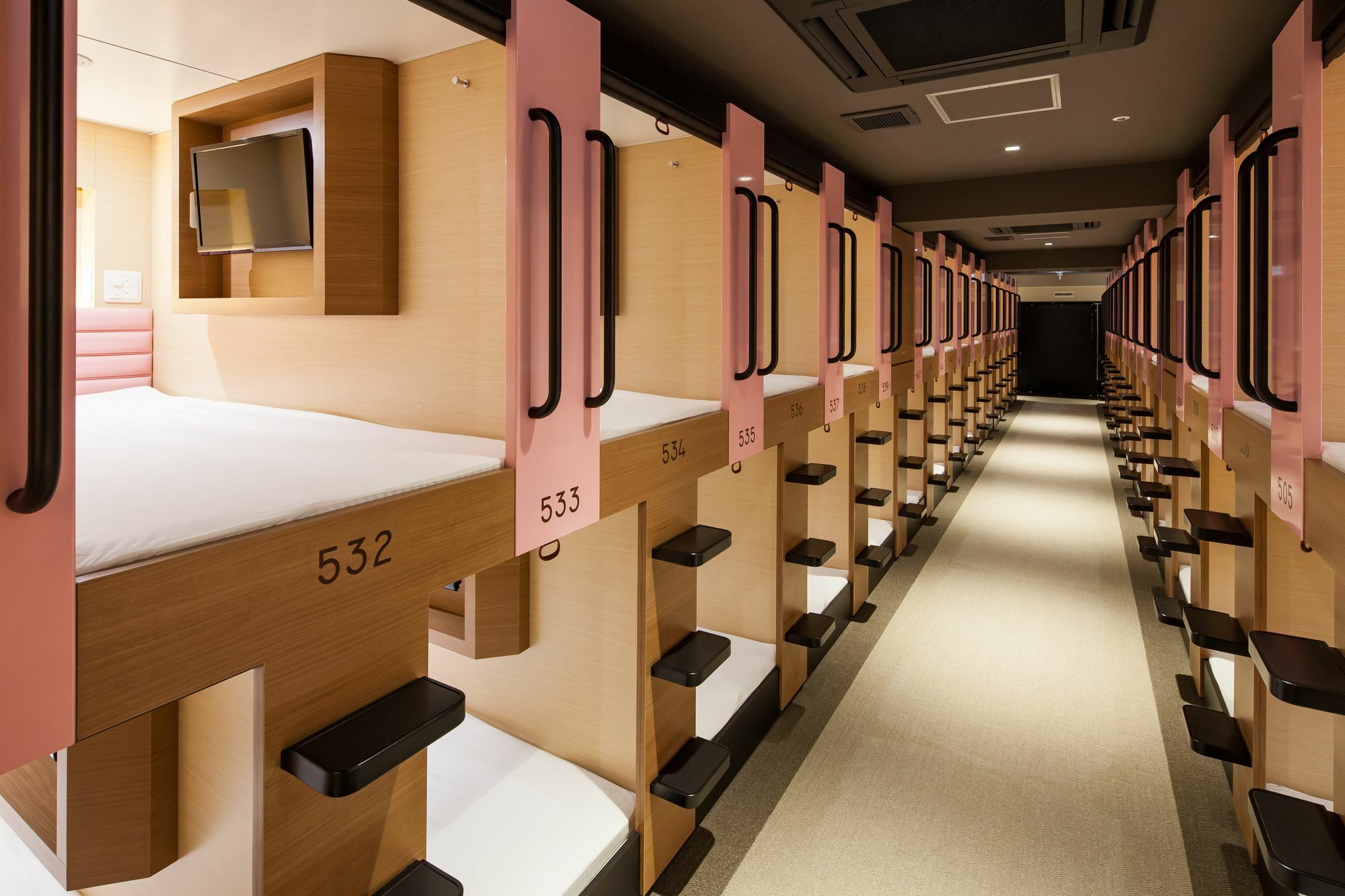Y'S Cabin Osaka Namba Eksteriør bilde