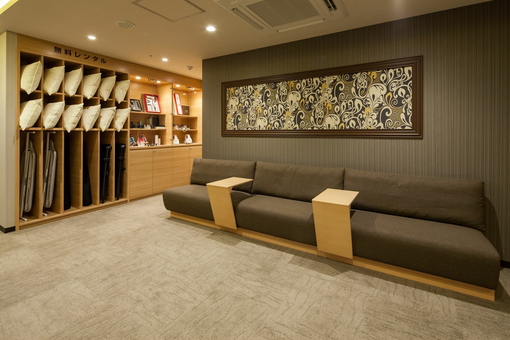Y'S Cabin Osaka Namba Eksteriør bilde