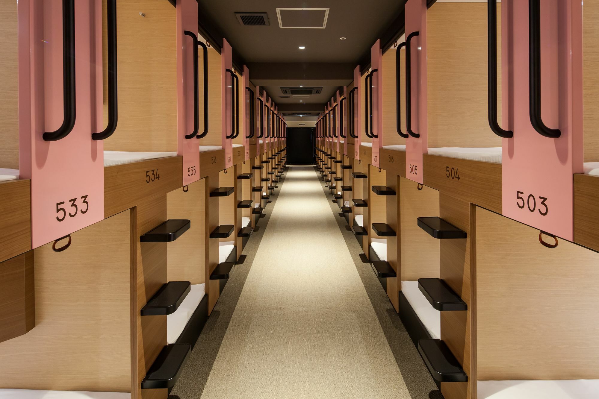 Y'S Cabin Osaka Namba Eksteriør bilde