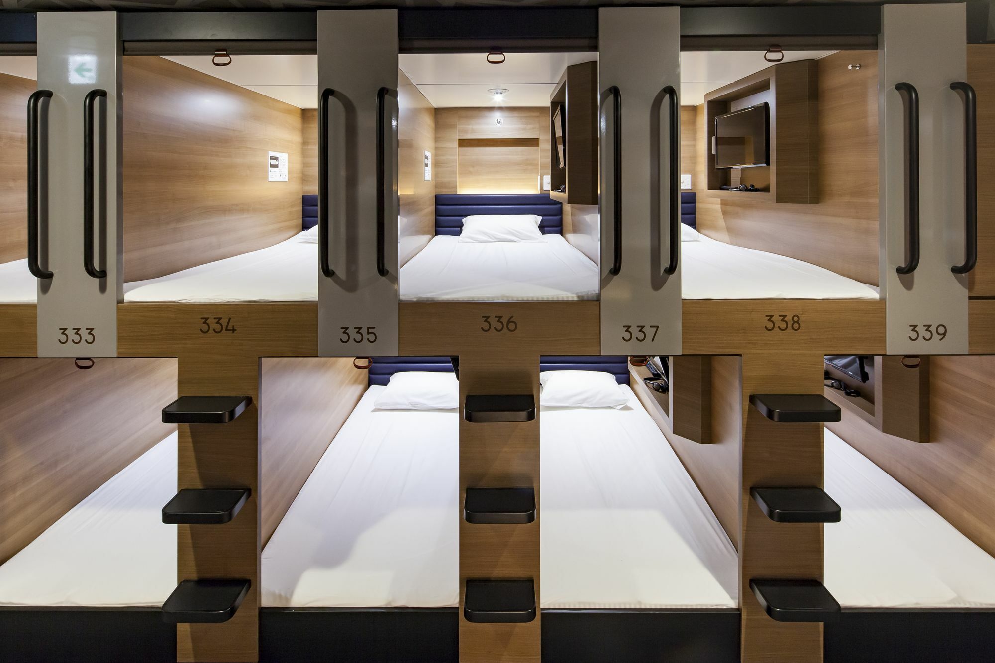 Y'S Cabin Osaka Namba Eksteriør bilde